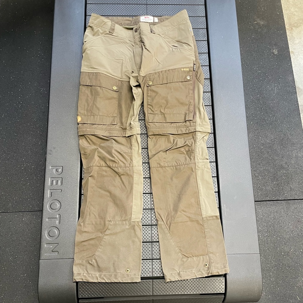 Fjallraven Keb Gaiter Trousers